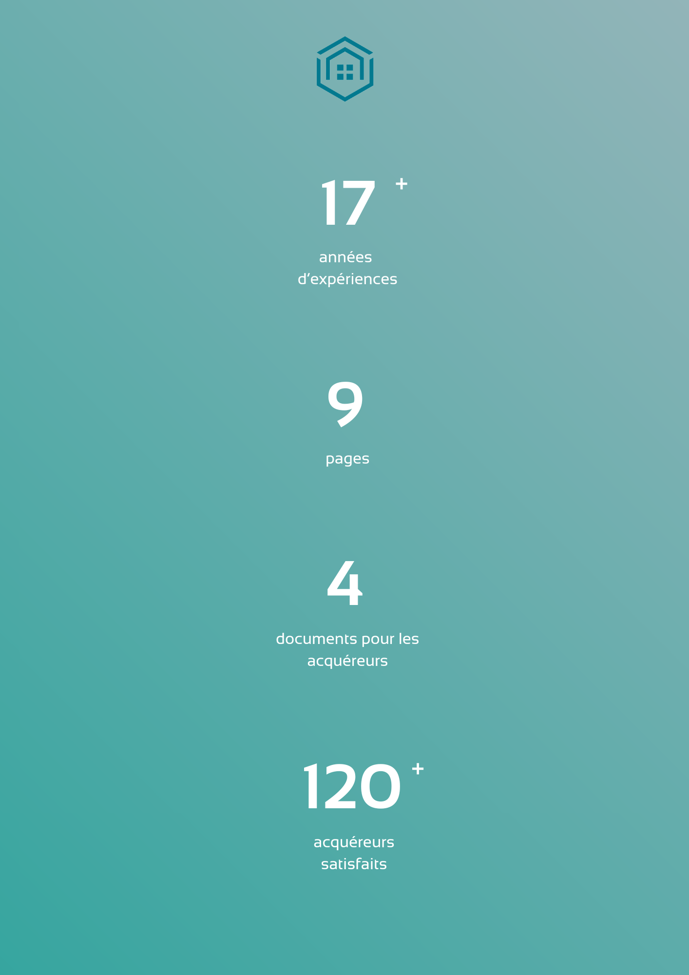 Pack premium acquéreur