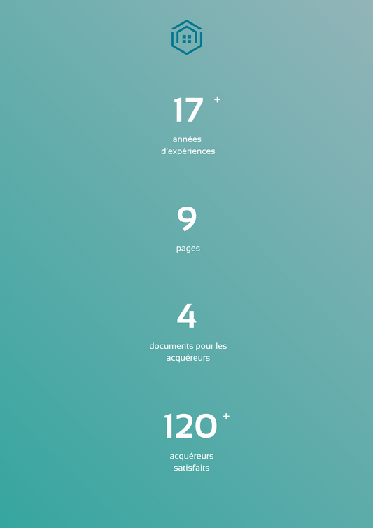 Pack premium acquéreur